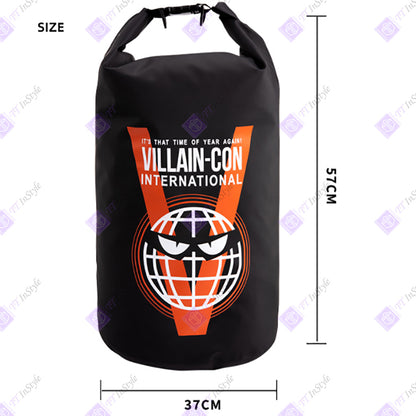 Minions Bucket Bag Villains Character Water Proof