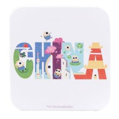 Despicable Me Series Diatomaceous Earth Coaster