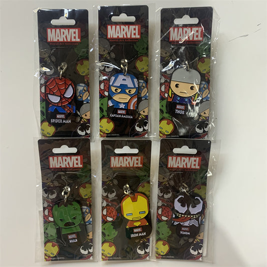 Marvel Kawaii  keychain series