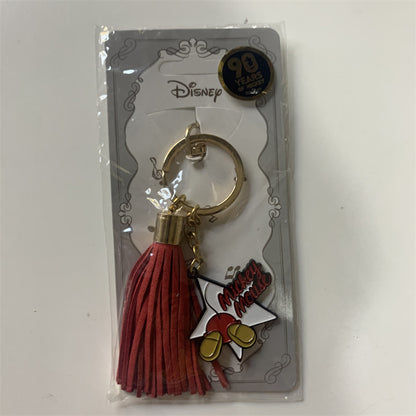 Classic Mickey Series Tassel Keychain And Marvel Egg Attack Keychain Series