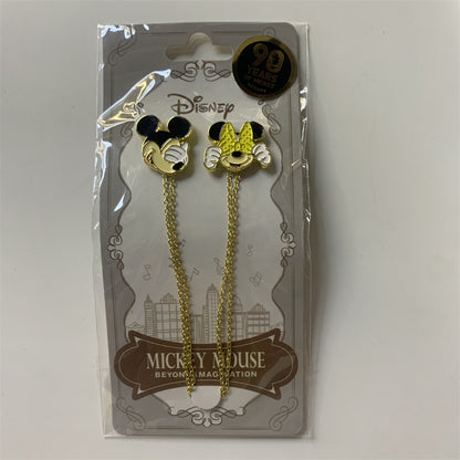 Classic Mickey Series Collar Pin