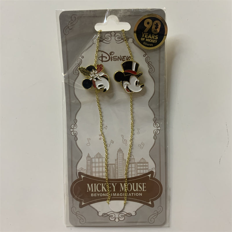 Classic Mickey Series Collar Pin