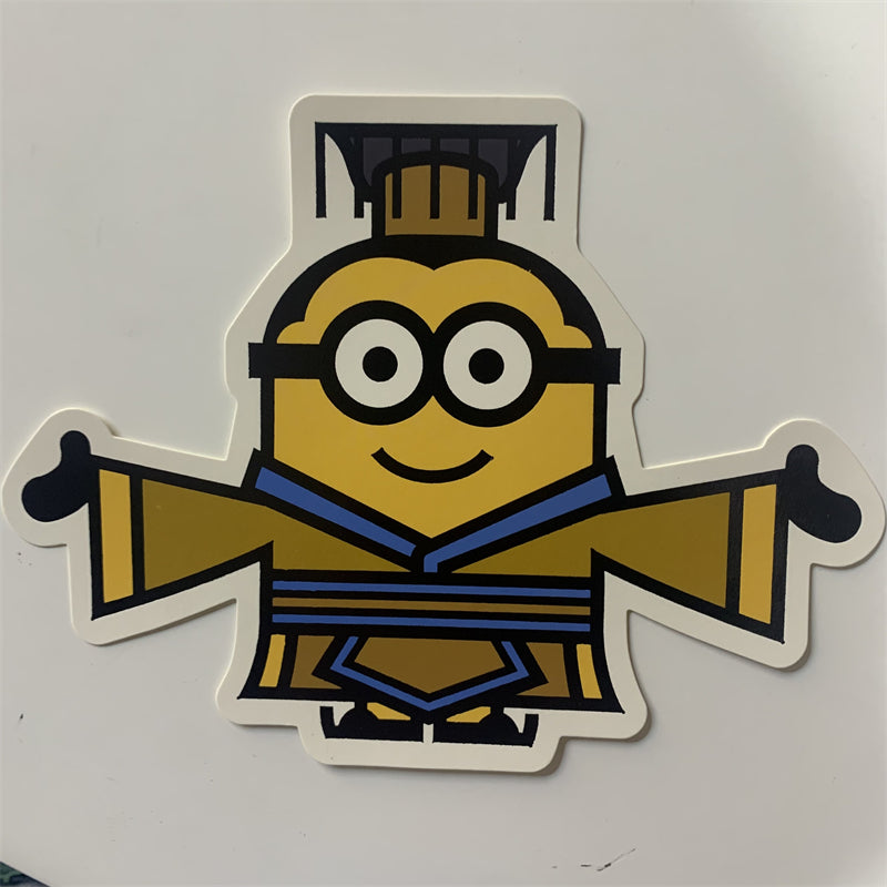 Despicable Me Postcards