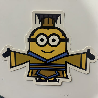 Despicable Me Postcards