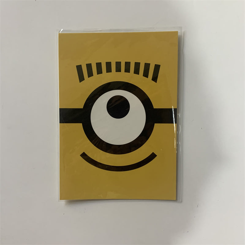 Despicable Me Postcards