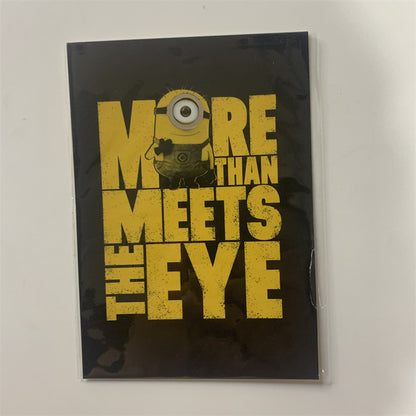 Despicable Me Postcards