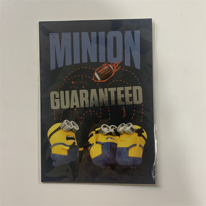 Despicable Me Postcards