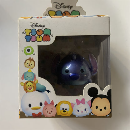 Tsum Tsum Pile-up Metallic Painted Version Series