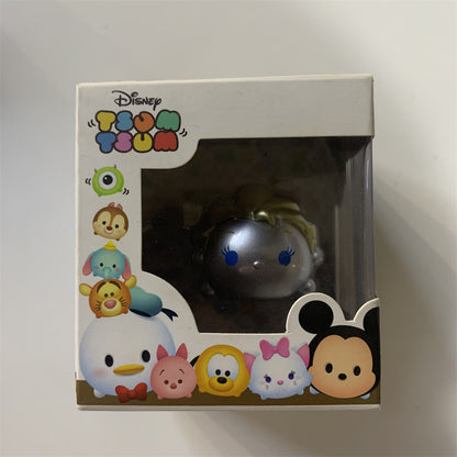 Tsum Tsum Pile-up Metallic Painted Version Series