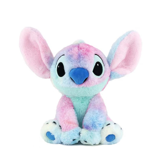 Colorful stitch plush toy 30cm