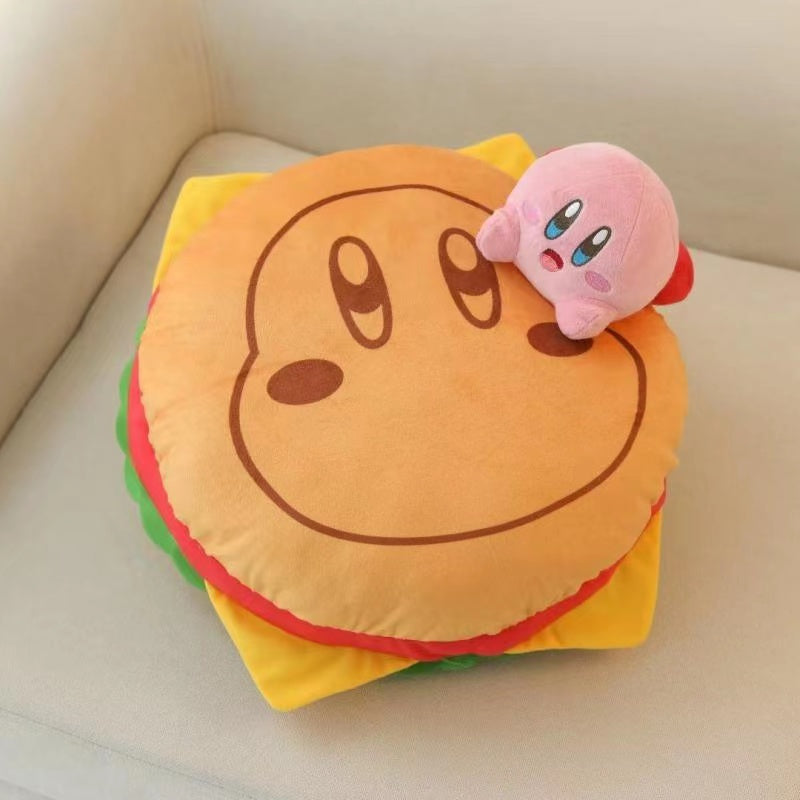 Cute Kirby Plush Toys With Different types to choose