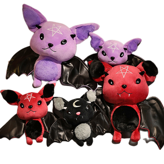 Devil Bat Plush toy