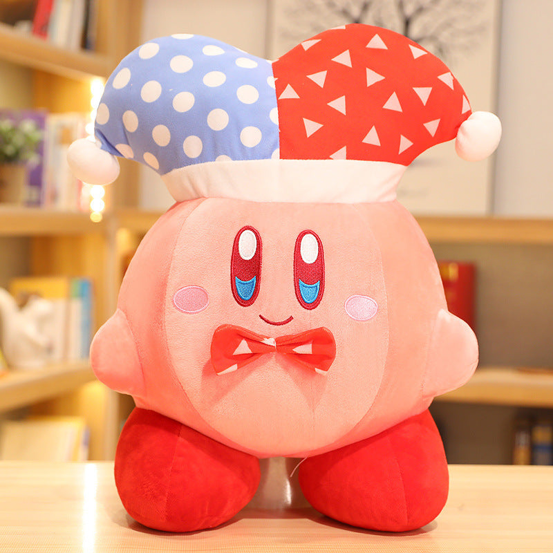 Cute Kirby Plush Toys With Different types to choose