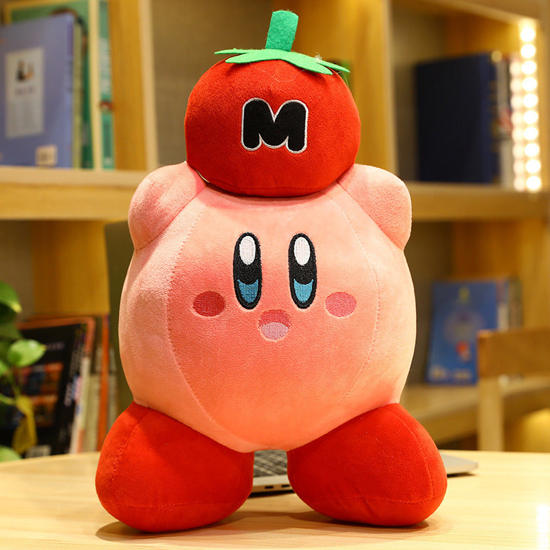 Cute Kirby Plush Toys With Different types to choose