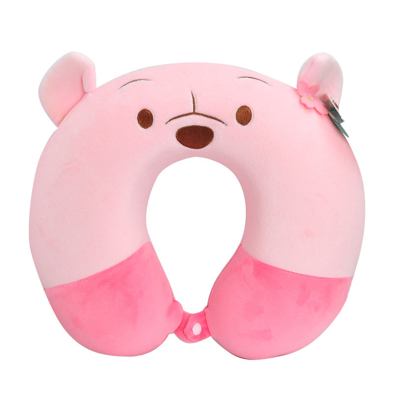 Stitch lotso kuromi winnie neck pillow