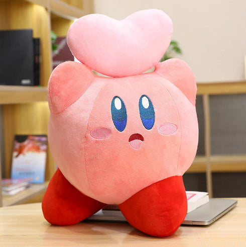 Cute Kirby Plush Toys With Different types to choose