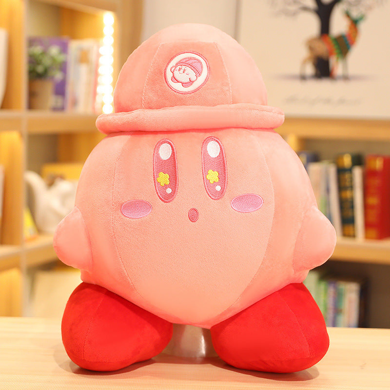 Cute Kirby Plush Toys With Different types to choose