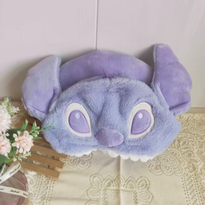 Stitch lotso kuromi winnie neck pillow