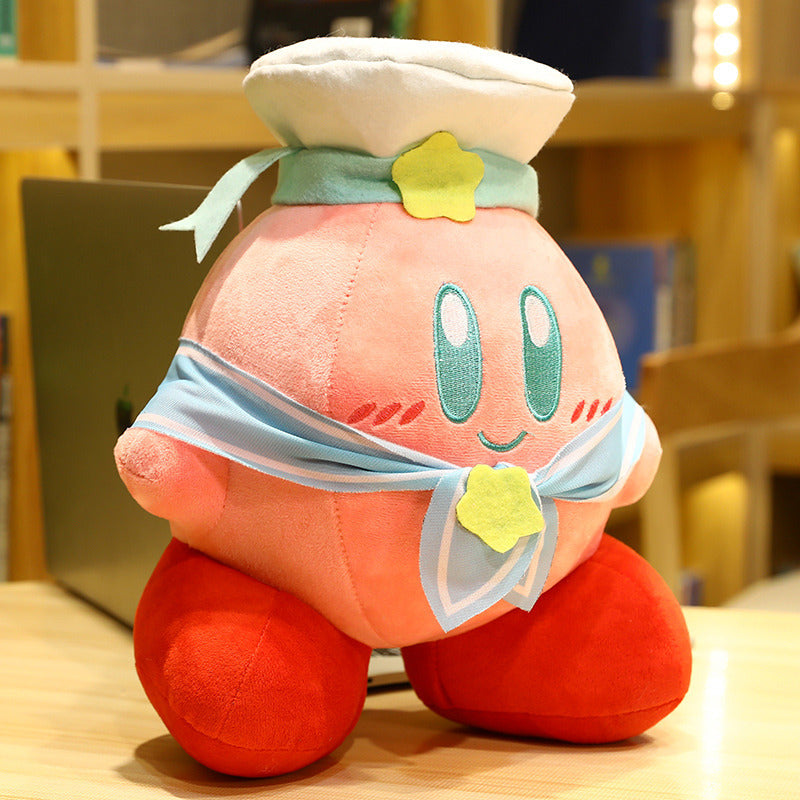 Cute Kirby Plush Toys With Different types to choose