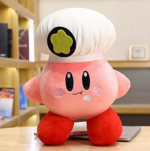 Cute Kirby Plush Toys With Different types to choose