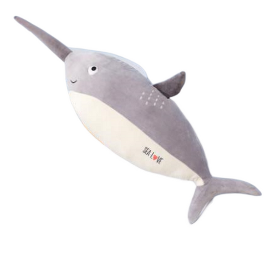 Sword Fish Plush Toy