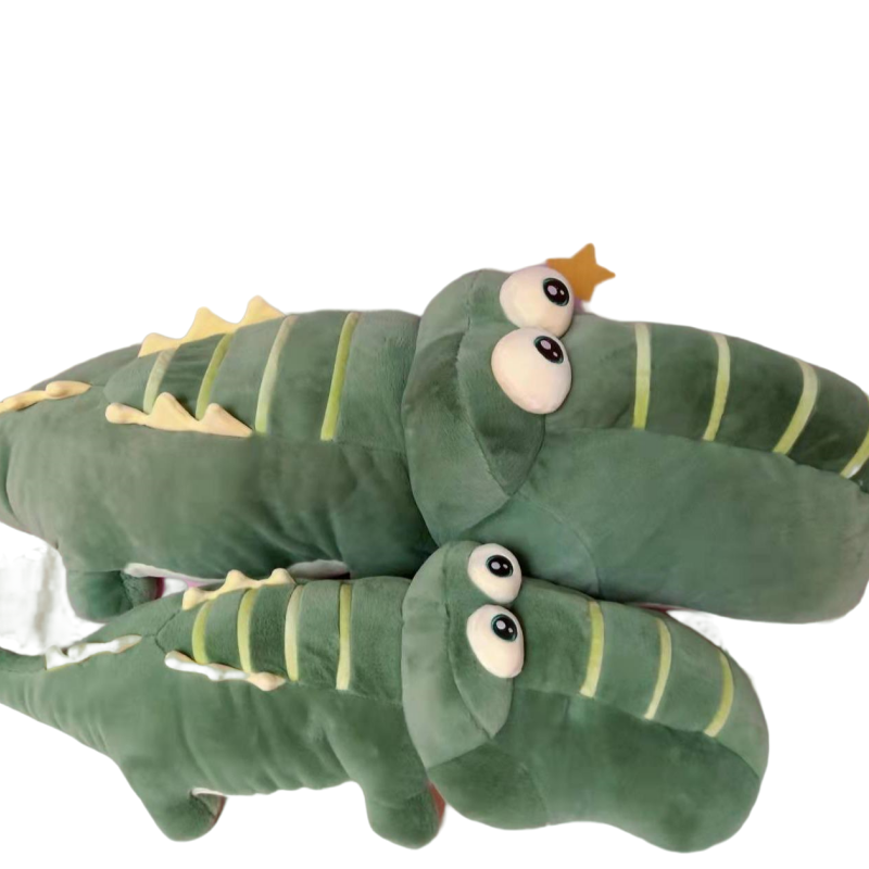 Crocodile Plush Toy