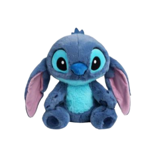 Stitch furry Plush toy （with perfume pocket）